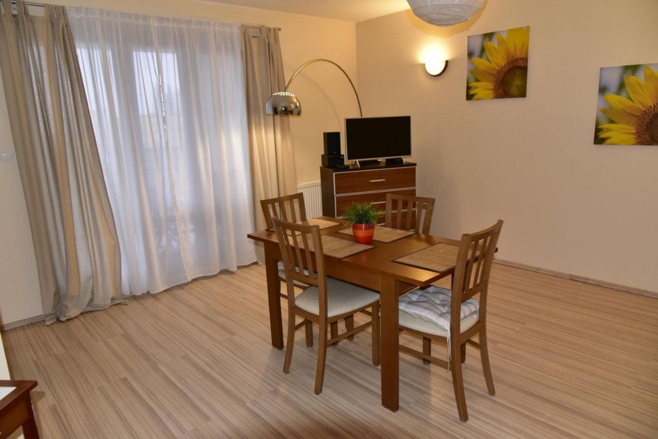 Apartament Sloneczny Brzeg 米兹多洛杰 外观 照片