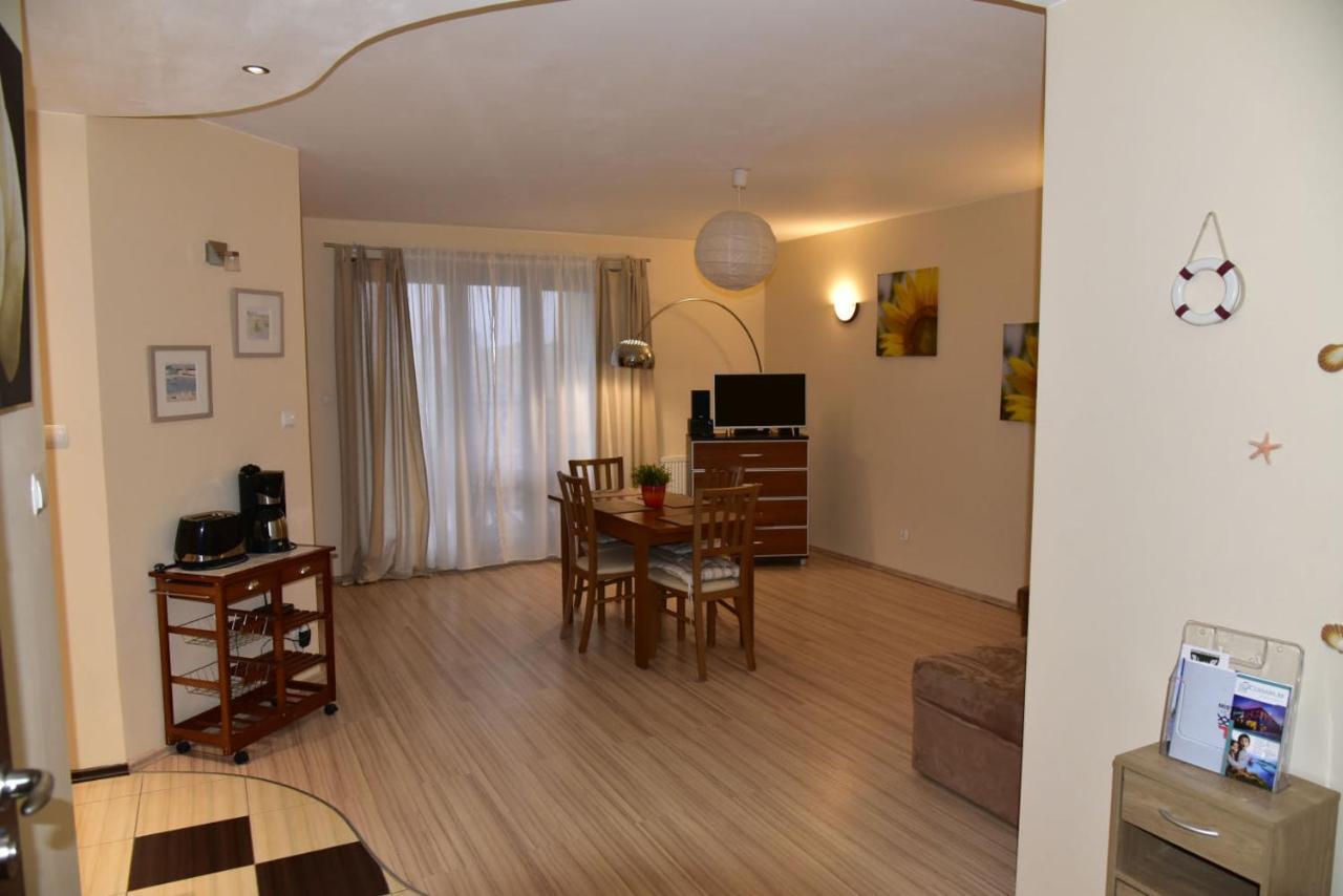 Apartament Sloneczny Brzeg 米兹多洛杰 外观 照片