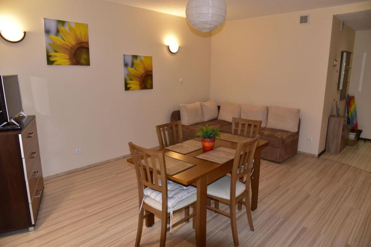 Apartament Sloneczny Brzeg 米兹多洛杰 外观 照片