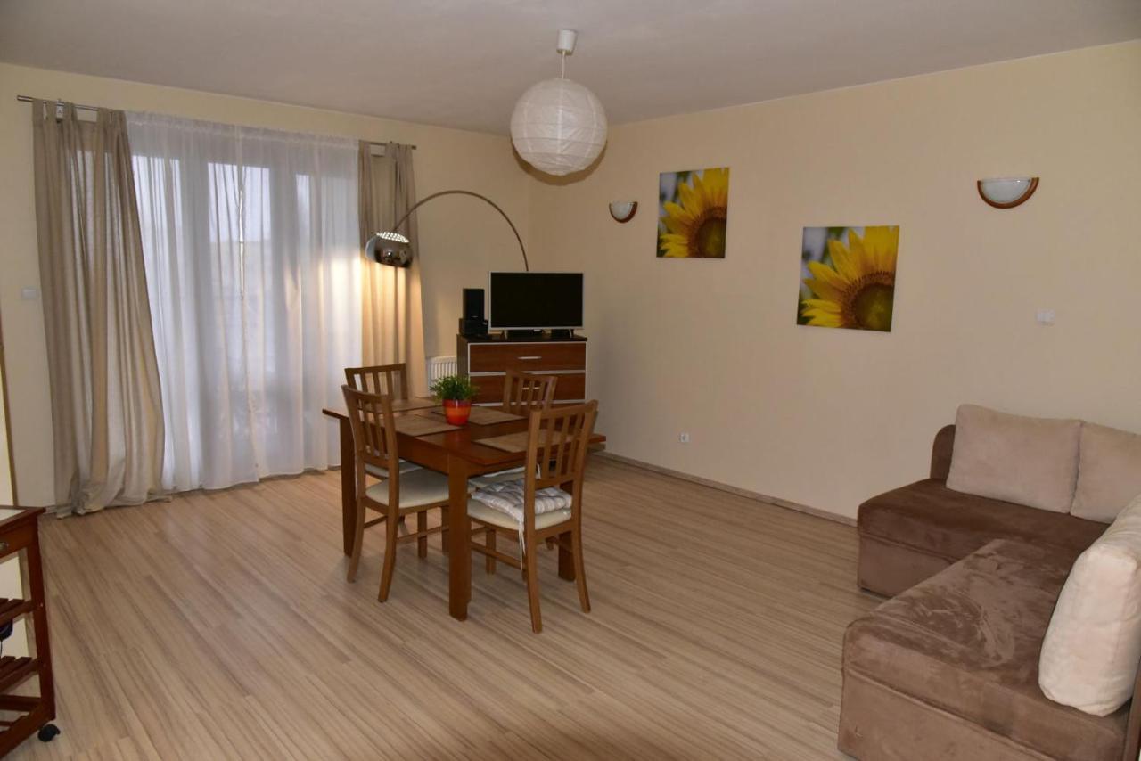 Apartament Sloneczny Brzeg 米兹多洛杰 外观 照片