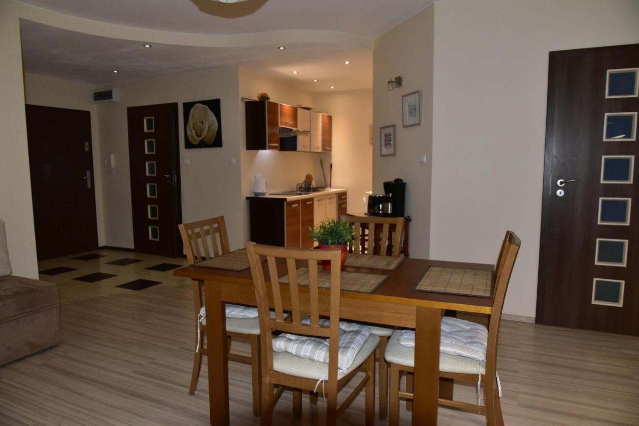 Apartament Sloneczny Brzeg 米兹多洛杰 外观 照片