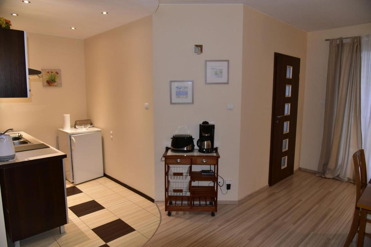 Apartament Sloneczny Brzeg 米兹多洛杰 外观 照片