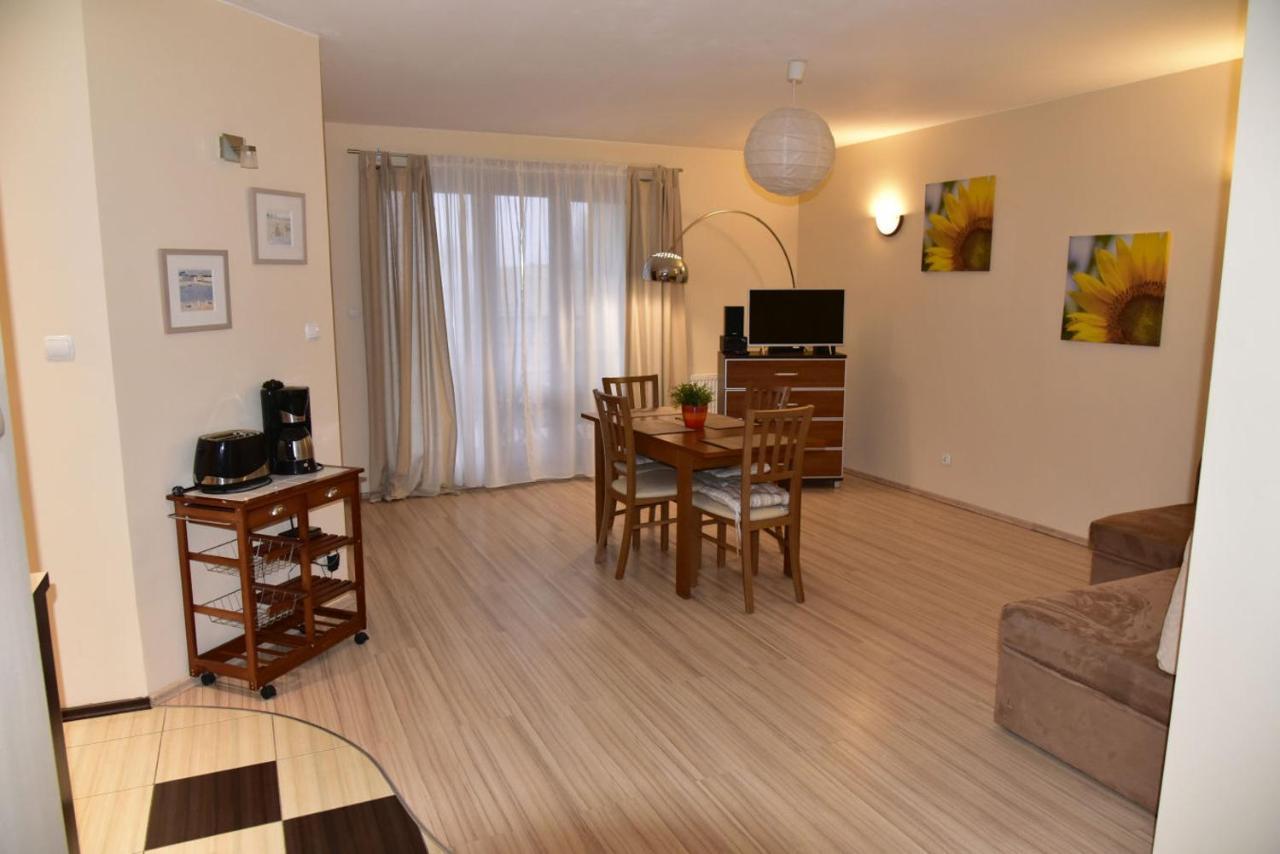 Apartament Sloneczny Brzeg 米兹多洛杰 外观 照片