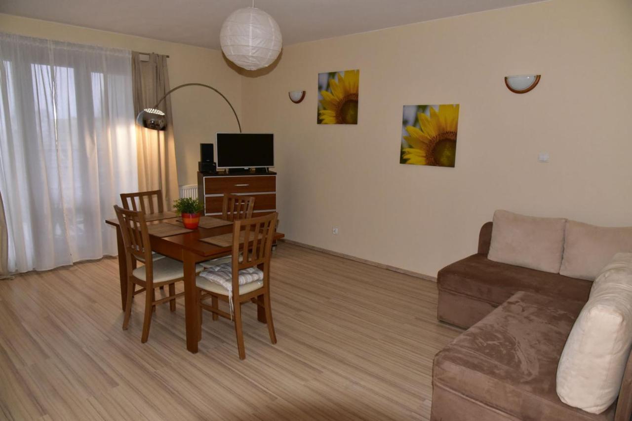Apartament Sloneczny Brzeg 米兹多洛杰 外观 照片