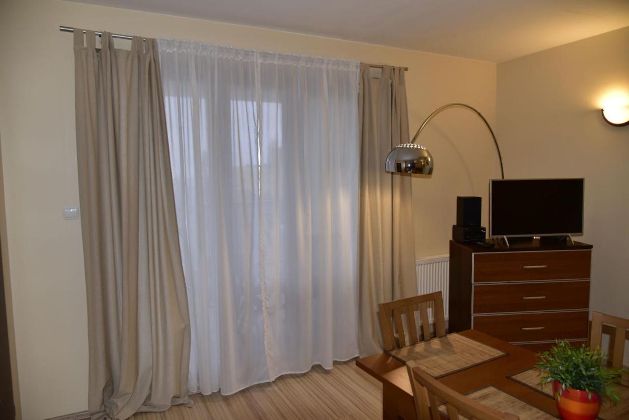 Apartament Sloneczny Brzeg 米兹多洛杰 外观 照片