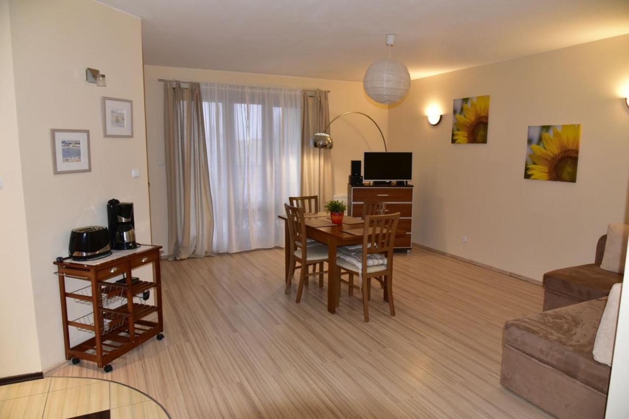 Apartament Sloneczny Brzeg 米兹多洛杰 外观 照片