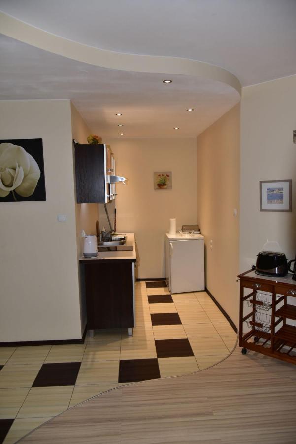 Apartament Sloneczny Brzeg 米兹多洛杰 外观 照片