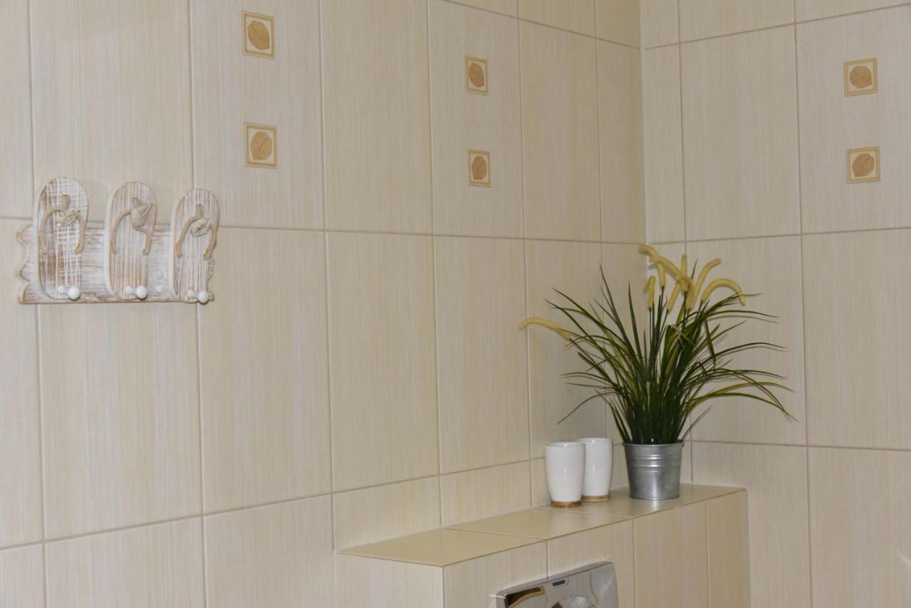 Apartament Sloneczny Brzeg 米兹多洛杰 外观 照片