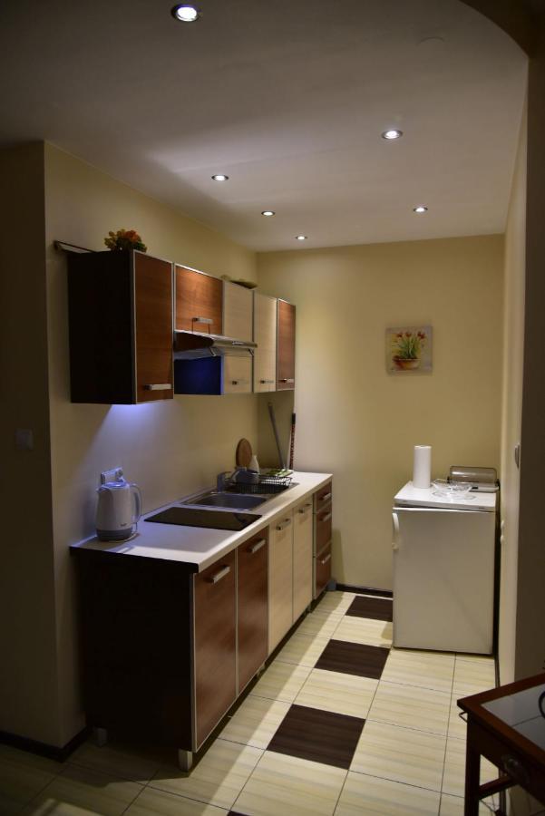 Apartament Sloneczny Brzeg 米兹多洛杰 外观 照片