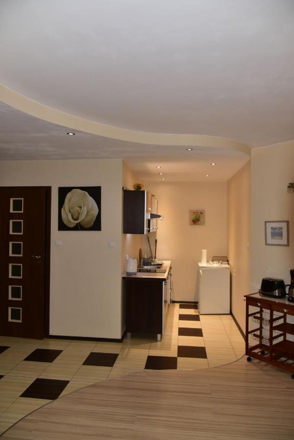 Apartament Sloneczny Brzeg 米兹多洛杰 外观 照片