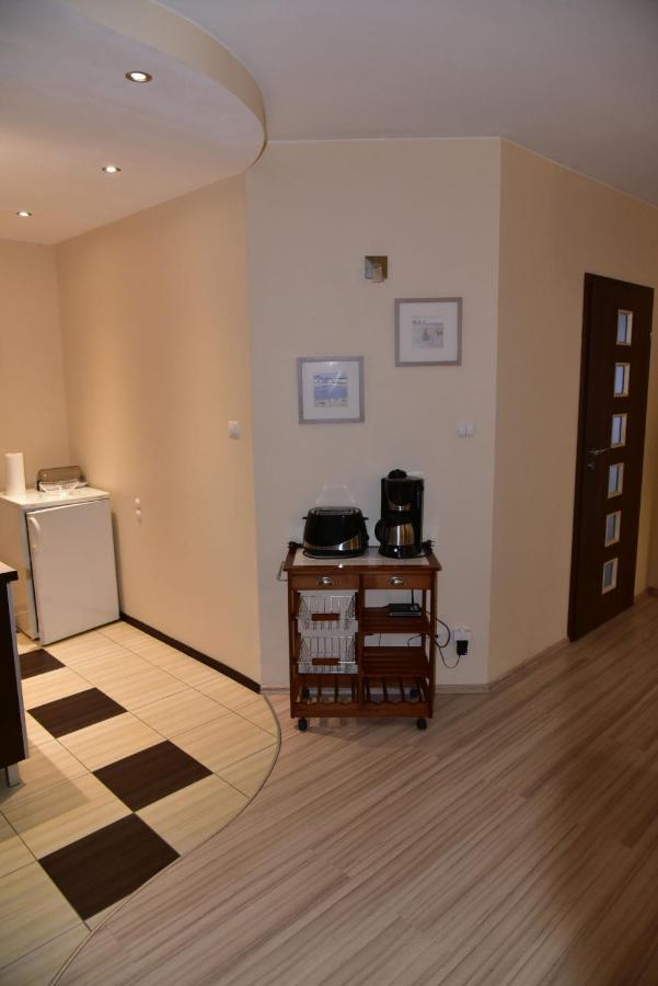 Apartament Sloneczny Brzeg 米兹多洛杰 外观 照片