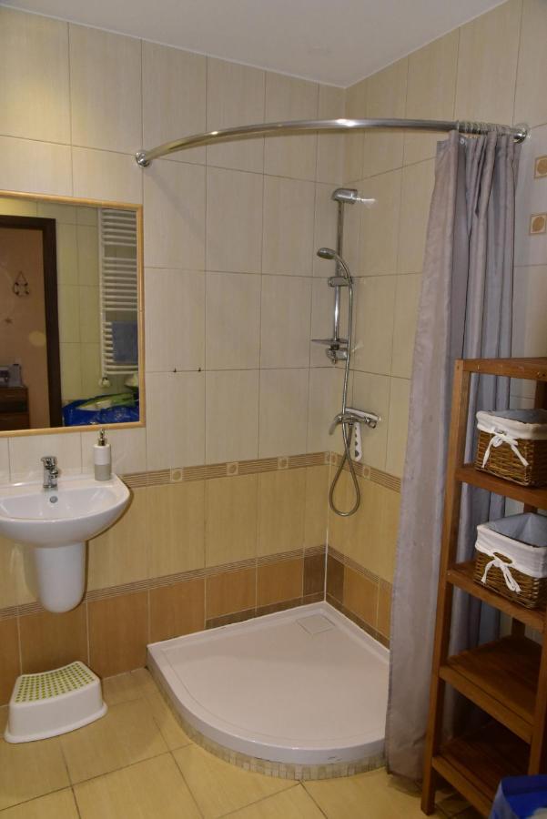 Apartament Sloneczny Brzeg 米兹多洛杰 外观 照片
