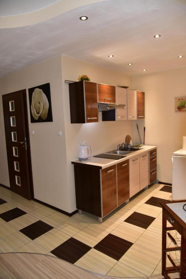 Apartament Sloneczny Brzeg 米兹多洛杰 外观 照片