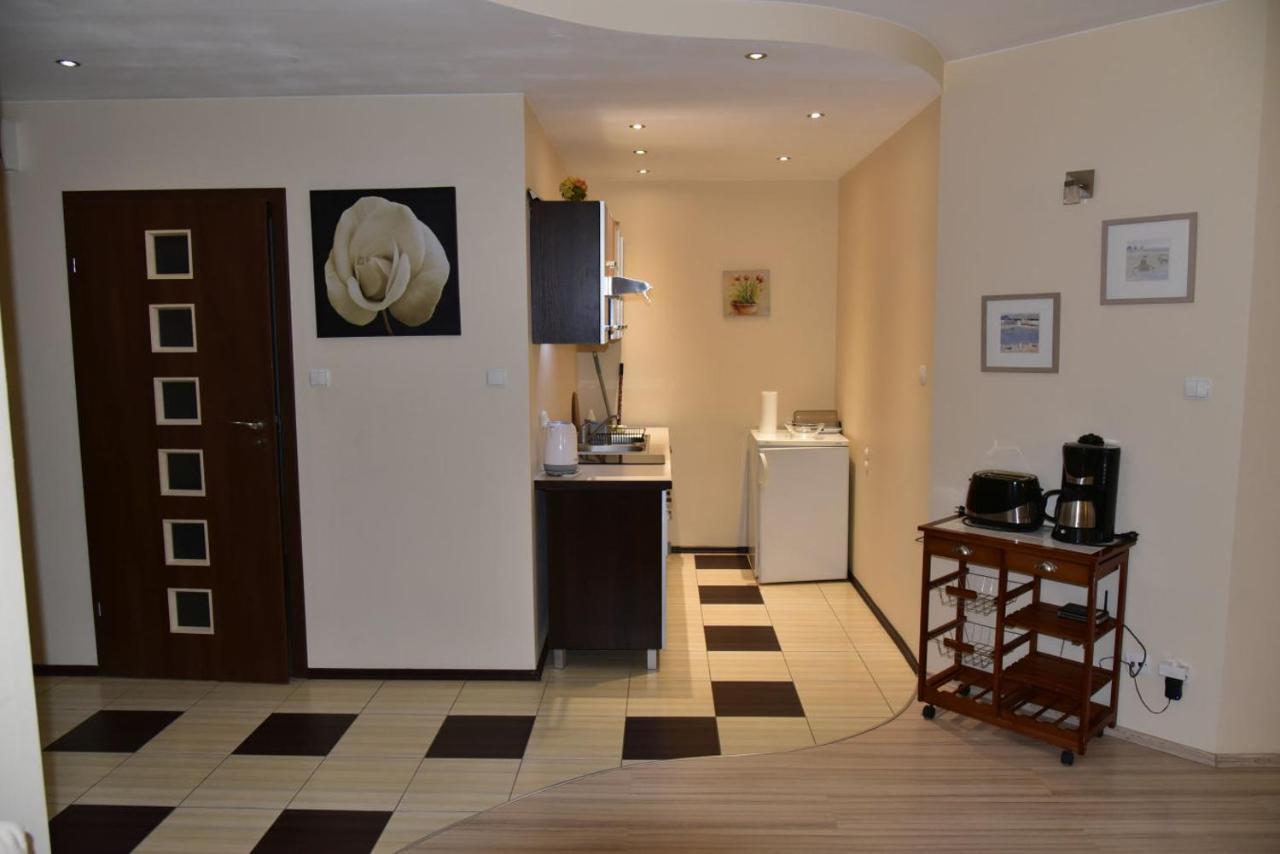 Apartament Sloneczny Brzeg 米兹多洛杰 外观 照片