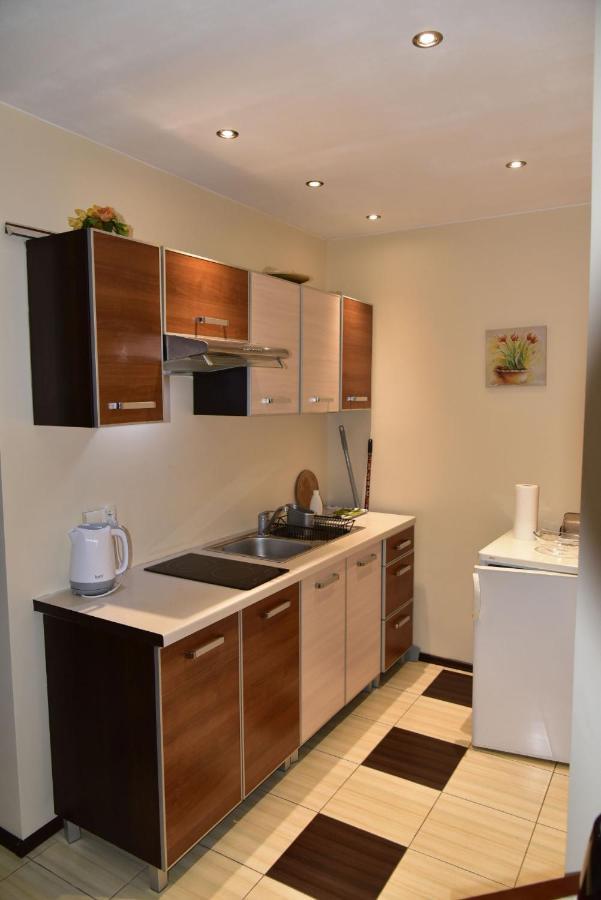 Apartament Sloneczny Brzeg 米兹多洛杰 外观 照片