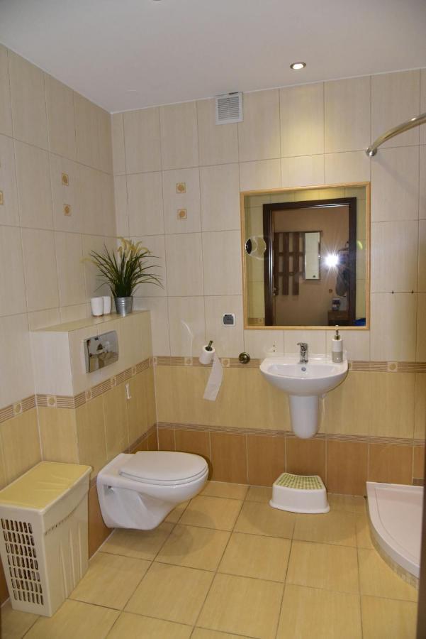 Apartament Sloneczny Brzeg 米兹多洛杰 外观 照片