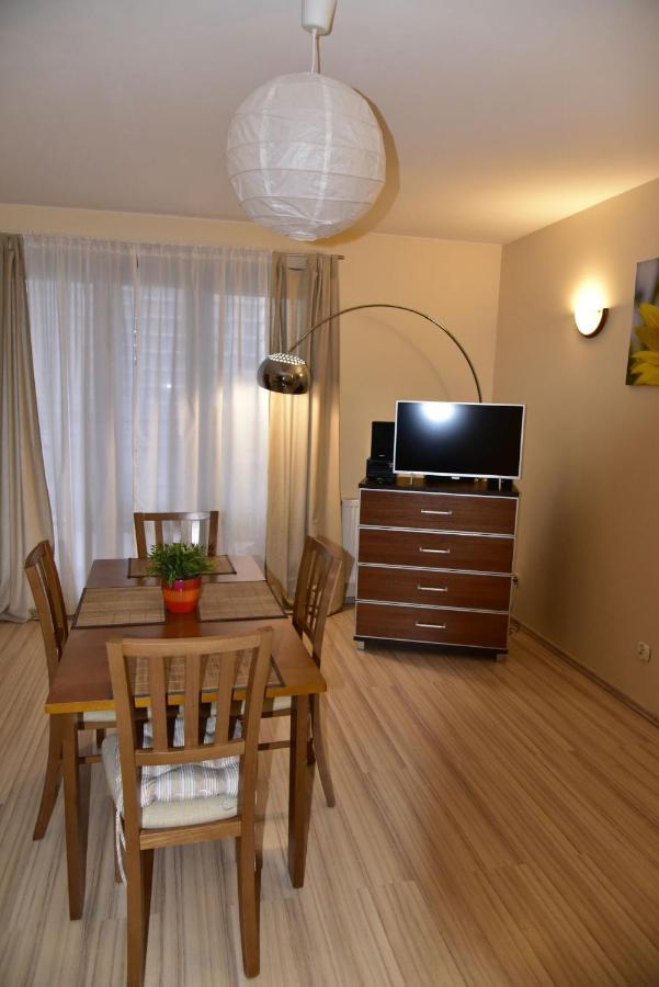 Apartament Sloneczny Brzeg 米兹多洛杰 外观 照片