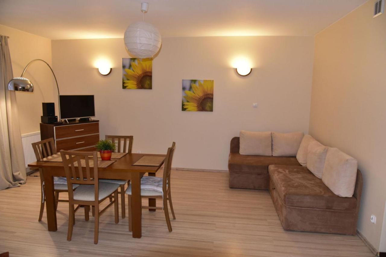 Apartament Sloneczny Brzeg 米兹多洛杰 外观 照片