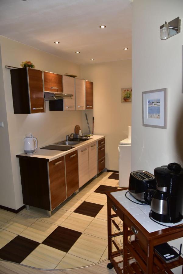 Apartament Sloneczny Brzeg 米兹多洛杰 外观 照片