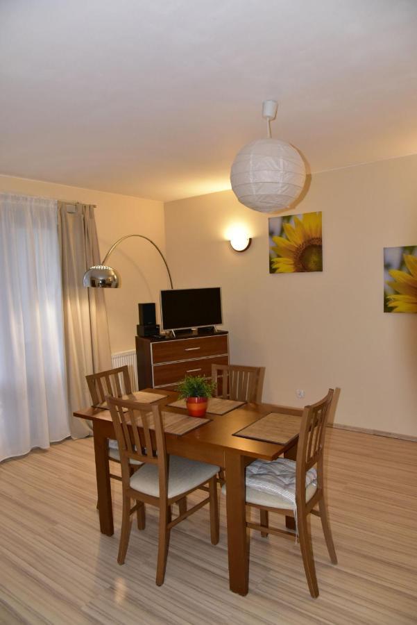 Apartament Sloneczny Brzeg 米兹多洛杰 外观 照片