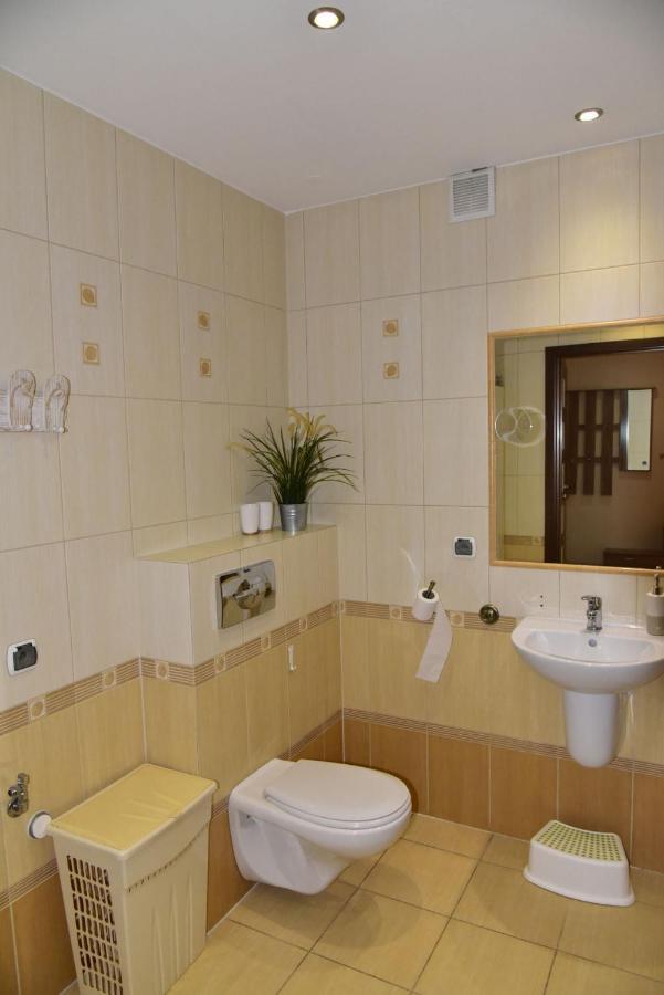 Apartament Sloneczny Brzeg 米兹多洛杰 外观 照片