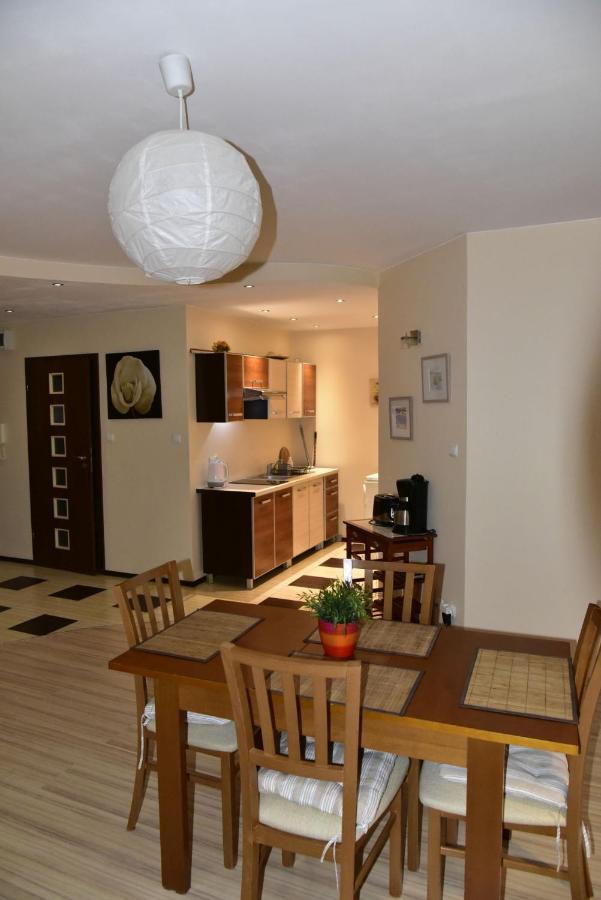 Apartament Sloneczny Brzeg 米兹多洛杰 外观 照片
