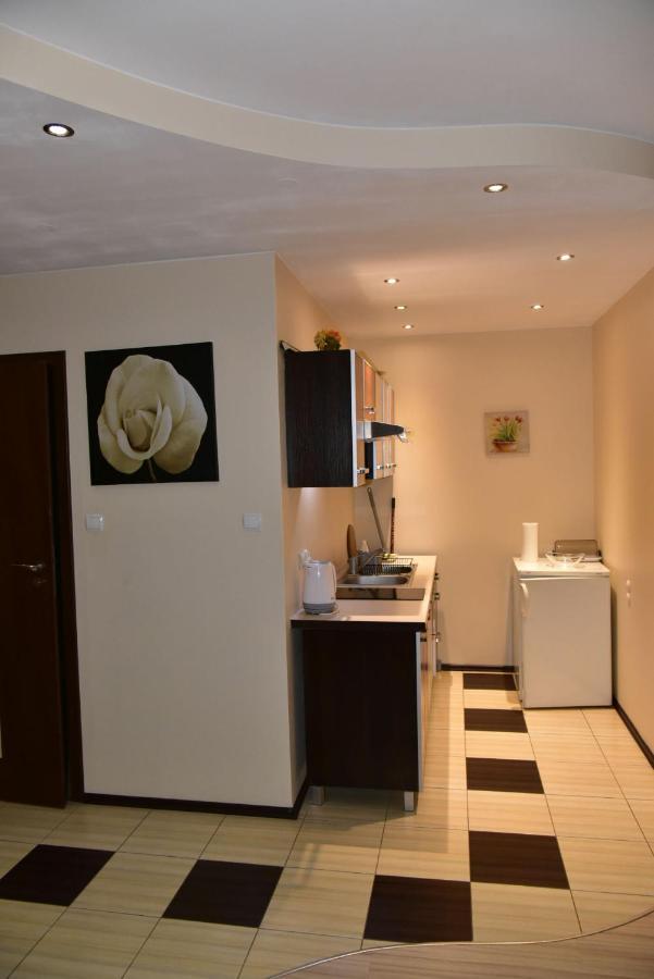 Apartament Sloneczny Brzeg 米兹多洛杰 外观 照片