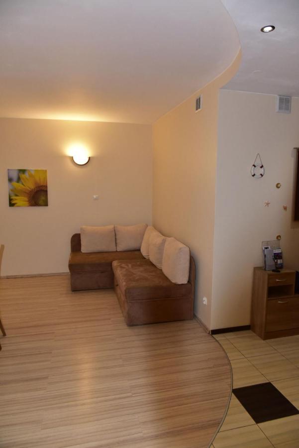 Apartament Sloneczny Brzeg 米兹多洛杰 外观 照片