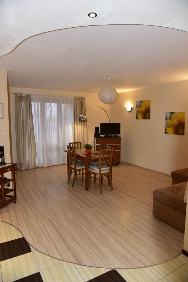 Apartament Sloneczny Brzeg 米兹多洛杰 外观 照片