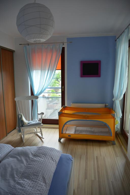 Apartament Sloneczny Brzeg 米兹多洛杰 客房 照片